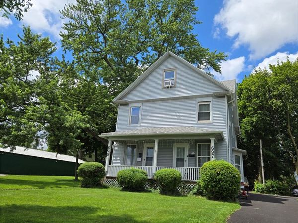 695-697 Culver Road , Rochester, NY 14609