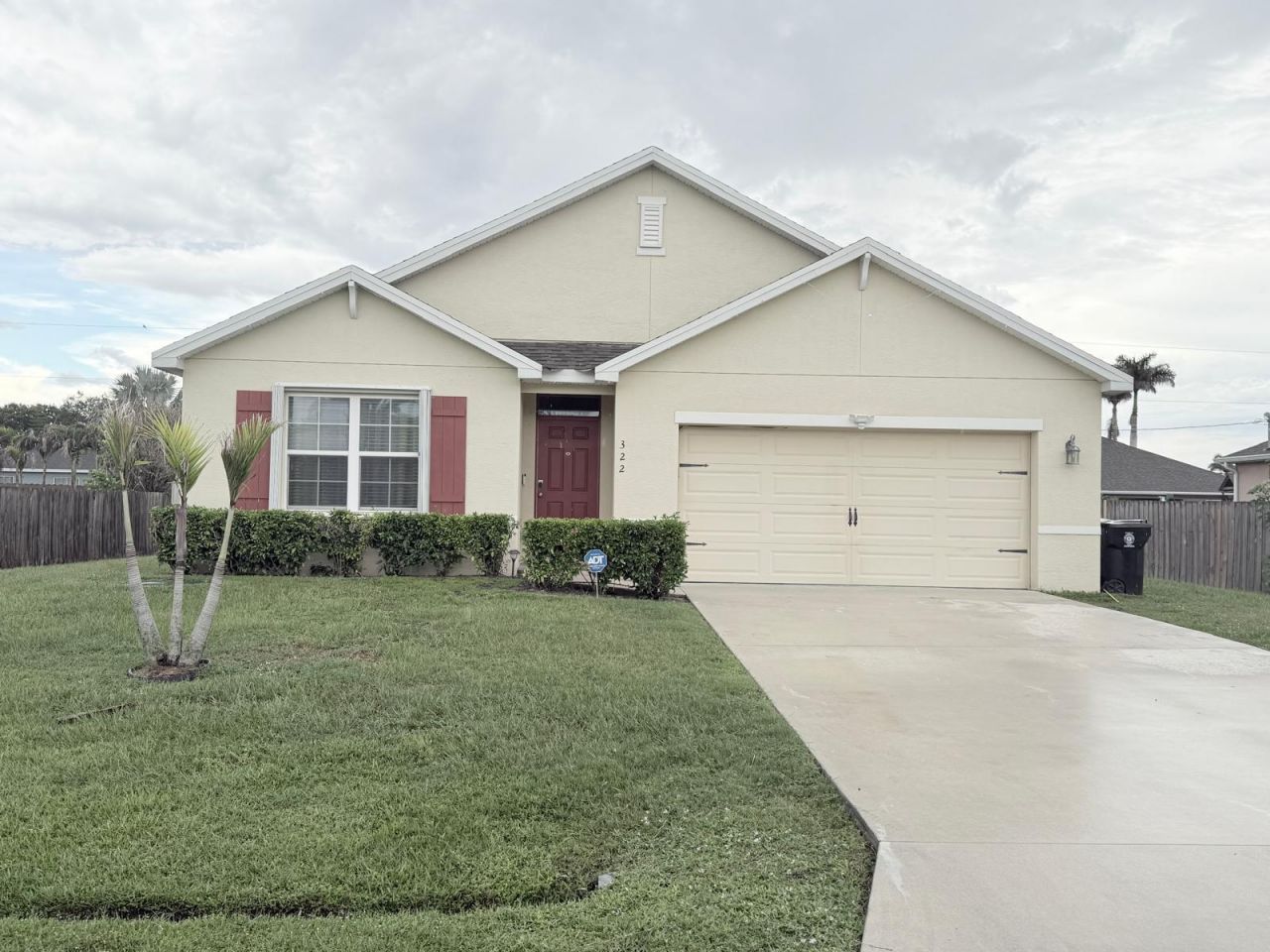 322 SW Molloy Street, Port Saint Lucie, FL 34984 Photo
