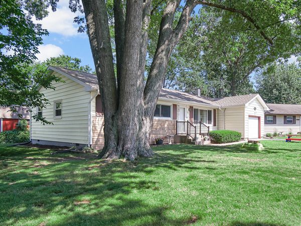 116 Hummingbird Court , Trail Creek, IN 46360
