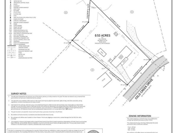 194 Cold Creek Drive, Alpharetta, GA 30009