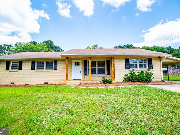 615 Old Camp Church Road, Carrollton, GA 30117