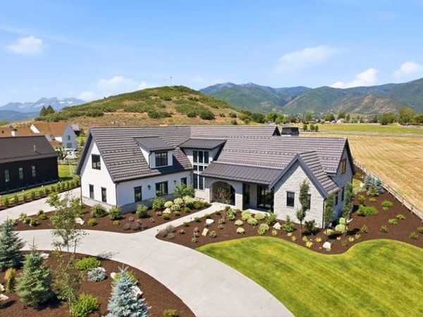 763 E STONE BARN LN , Midway, UT 84049
