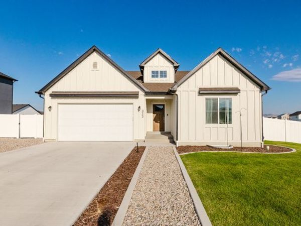 433 N 600 W, Smithfield, UT 84335