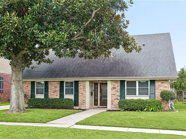 4904 TARTAN Drive , Metairie, LA 70003