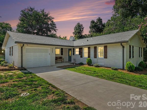 1203 Flintshire Drive, Albemarle, NC 28001