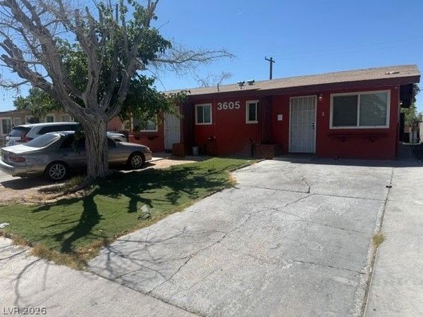 3605 Glendale Avenue , Unit A, North Las Vegas, NV 89030