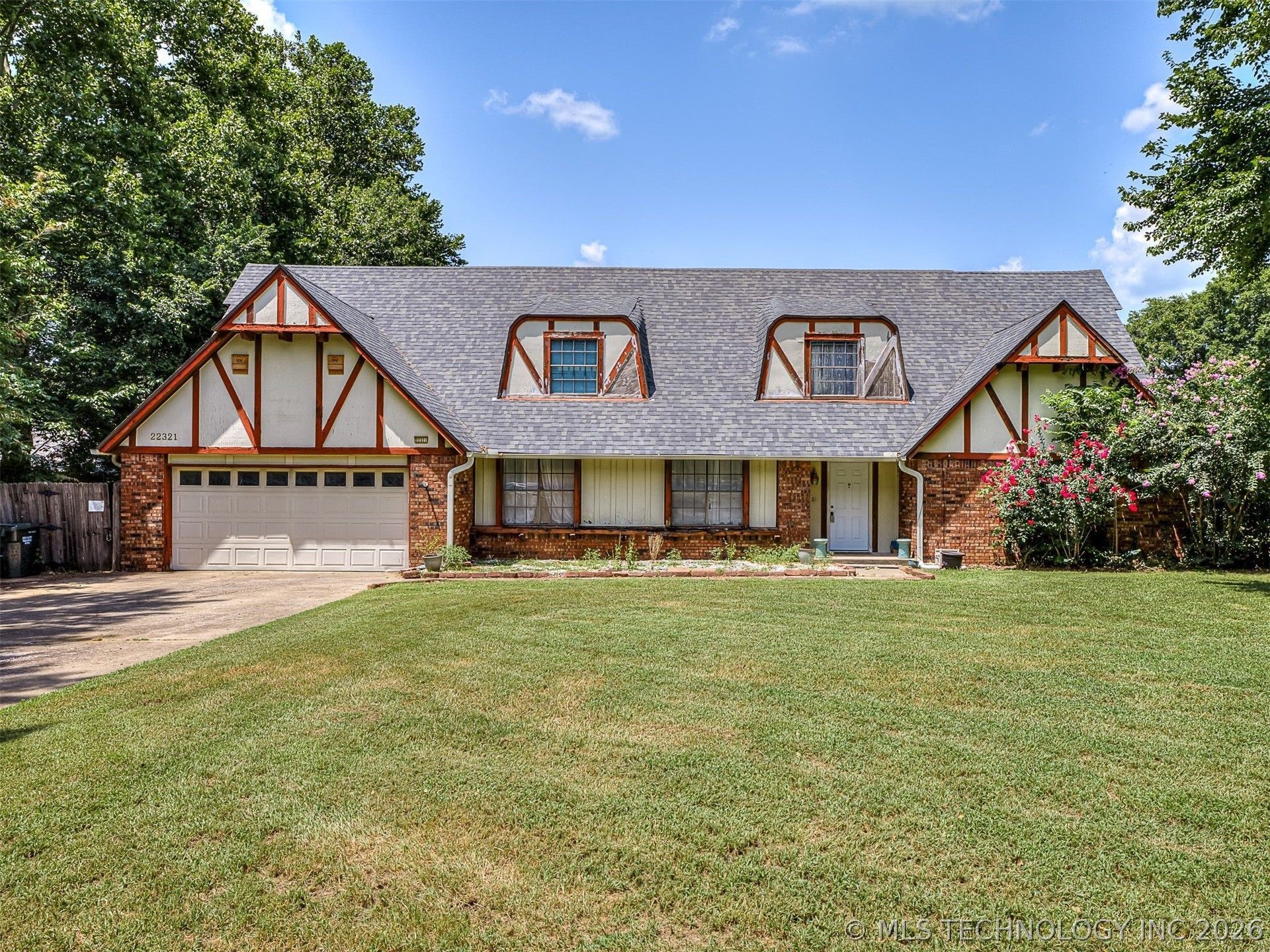 22321 E 67th Street S, Broken Arrow, OK 74014 Main Photo