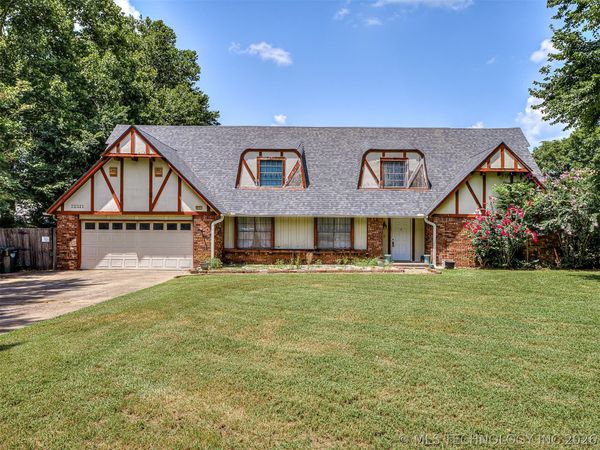 22321 E 67th Street S, Broken Arrow, OK 74014