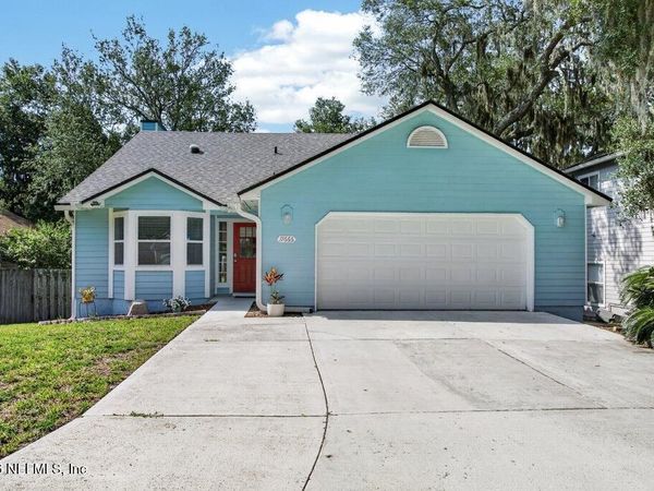11666 BRUSH RIDGE Circle S, Jacksonville, FL 32225