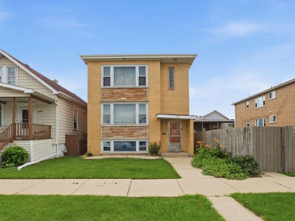 6128 S Kilpatrick Avenue, Chicago, IL 60629