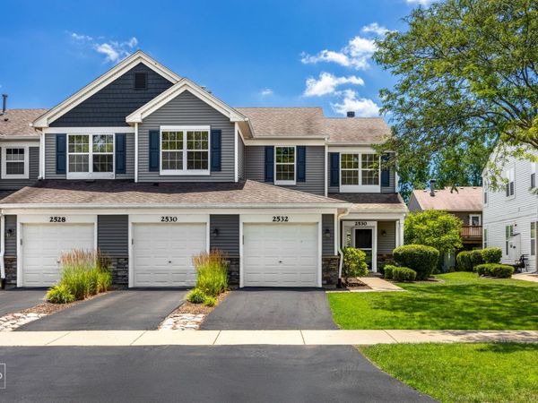 2532 Golf Ridge Circle , Naperville, IL 60563
