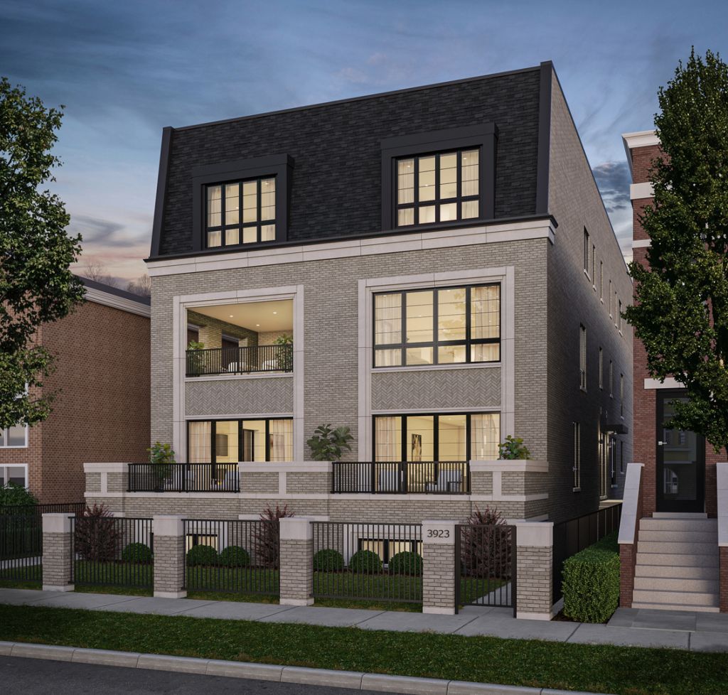 3923 N Janssen Avenue , Chicago, IL 60613