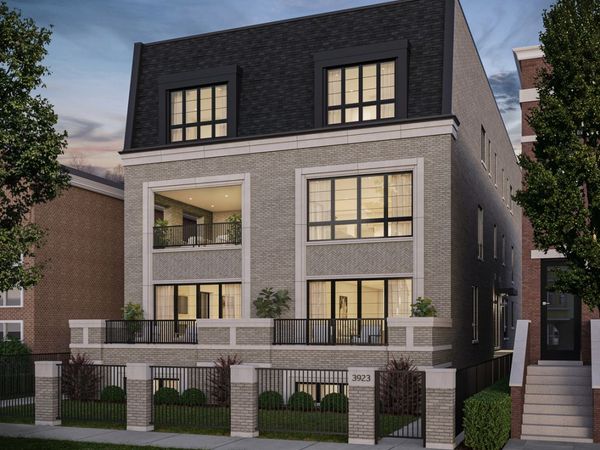 3923 N Janssen Avenue , Unit 2W, Chicago, IL 60613
