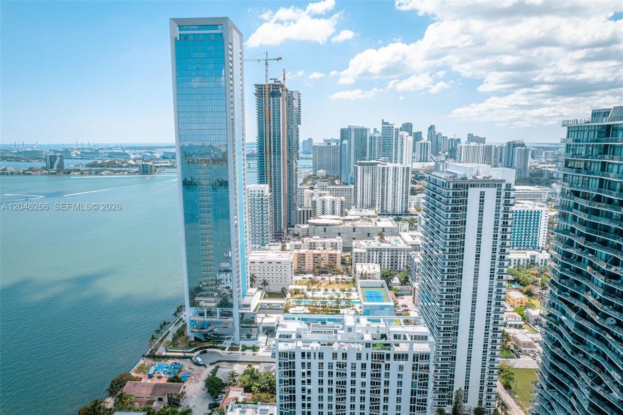 700 NE 26th Ter , Unit 4901, Miami, FL 33137 Photo