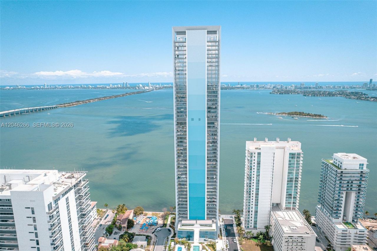 700 NE 26th Ter , Unit 4901, Miami, FL 33137 Photo