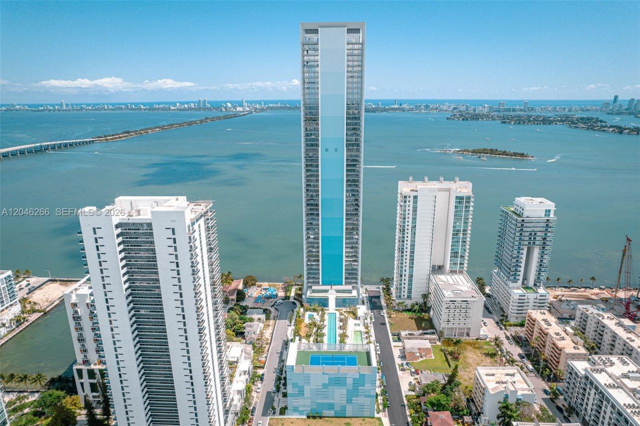 700 NE 26th Ter , Unit 4901, Miami, FL 33137 Photo