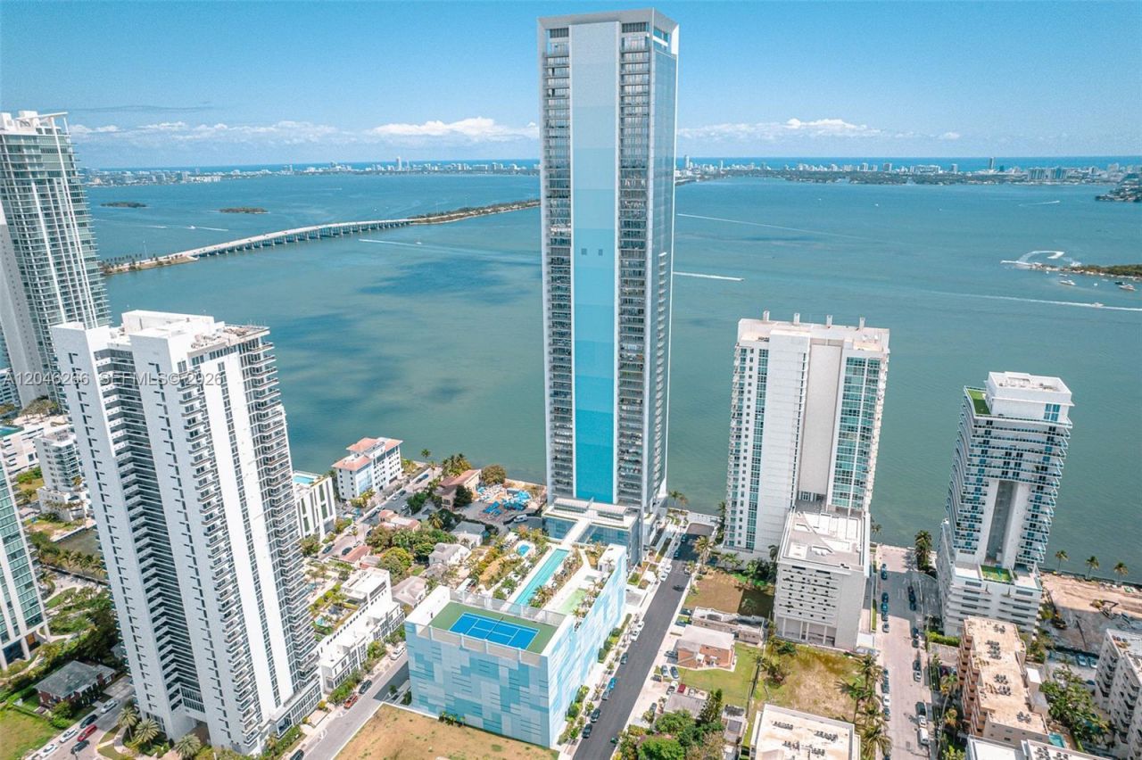 700 NE 26th Ter , Unit 4901, Miami, FL 33137 Photo