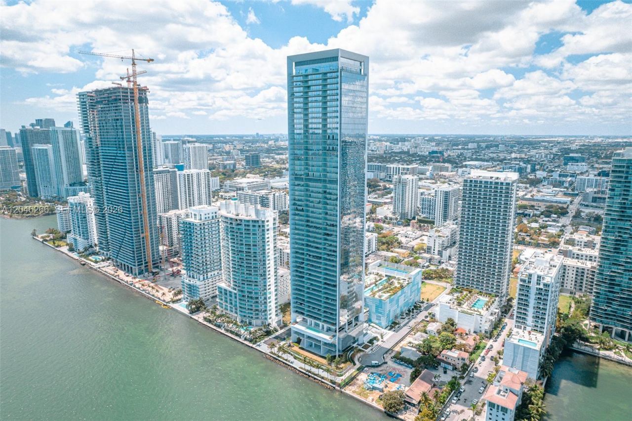 700 NE 26th Ter , Unit 4901, Miami, FL 33137 Photo