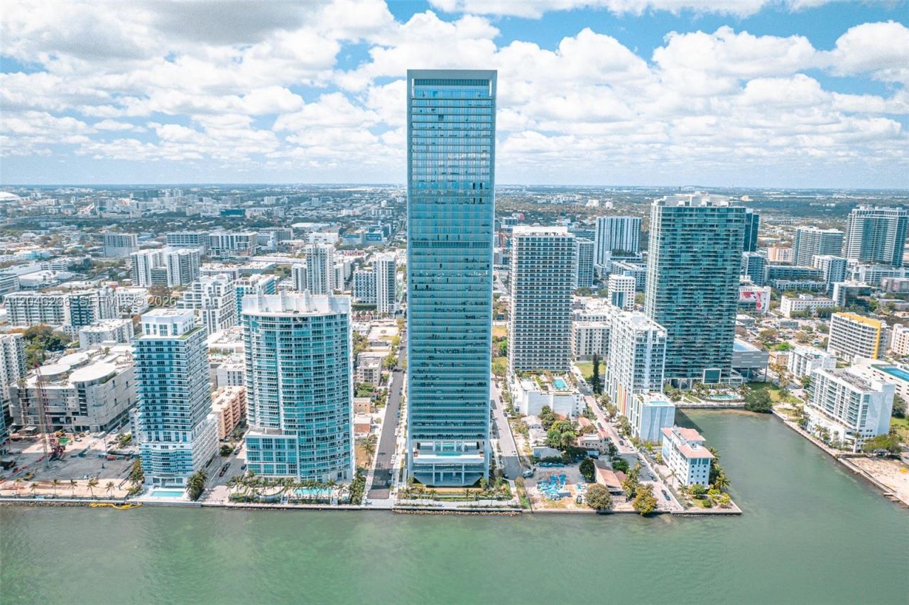 700 NE 26th Ter , Unit 4901, Miami, FL 33137 Photo