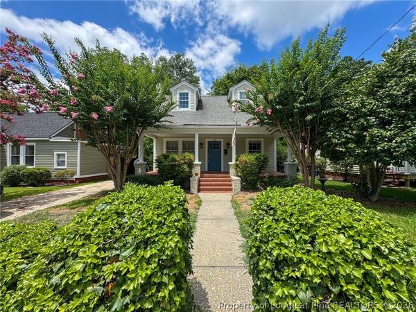 411 Cape Fear Avenue, Fayetteville, NC 28303
