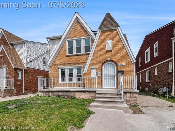 16762 Woodingham Drive, Detroit, Mi 48221