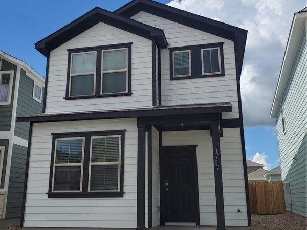 1717 Fountain Bridge DR, Leander, TX 78641