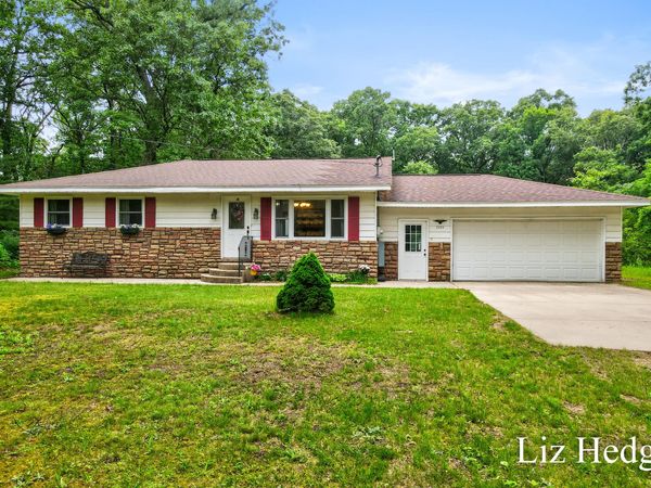 9255 Blue Lake Road, Twin Lake, MI 49457