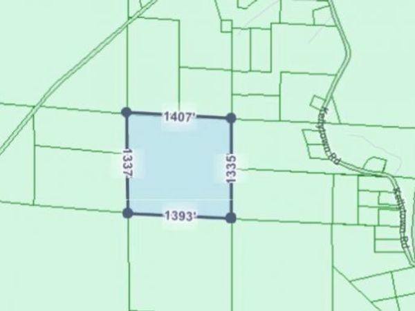 0 Kellytown Road , Buhl, AL 35546