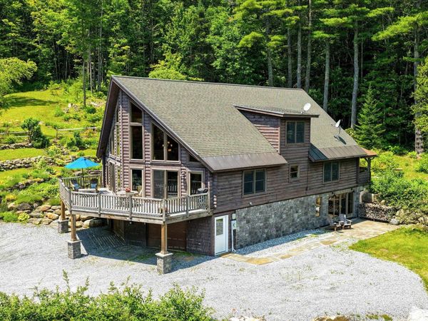 415 Crown Point Road, Shrewsbury, VT 05738