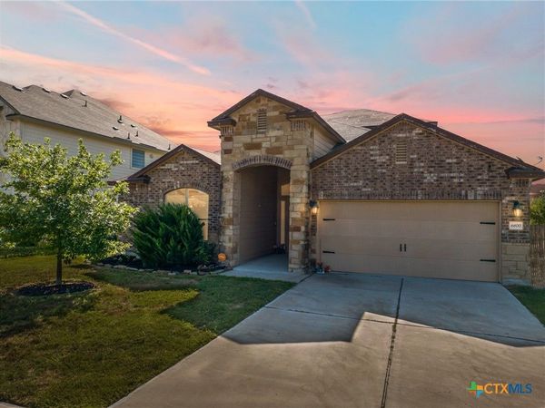 6800 Mustang Creek Road , Killeen, TX 76549