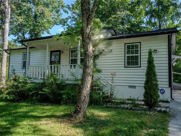 142 Santa Fe Trail , Dalton, GA 30721
