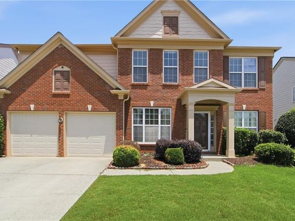 703 Aroura Drive, Woodstock, GA 30188