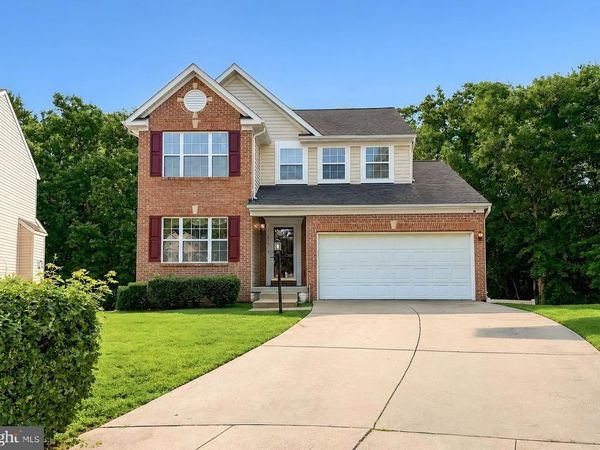 11435 WESTMONT COURT, WALDORF, MD 20602