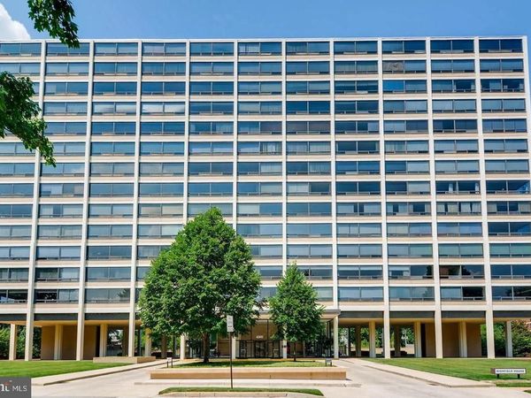 4000 N CHARLES STREET , Unit 1603, BALTIMORE, MD 21218