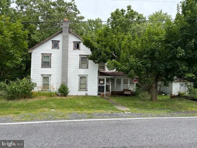 14257 ROCKDALE ROAD , CLEAR SPRING, MD 21722