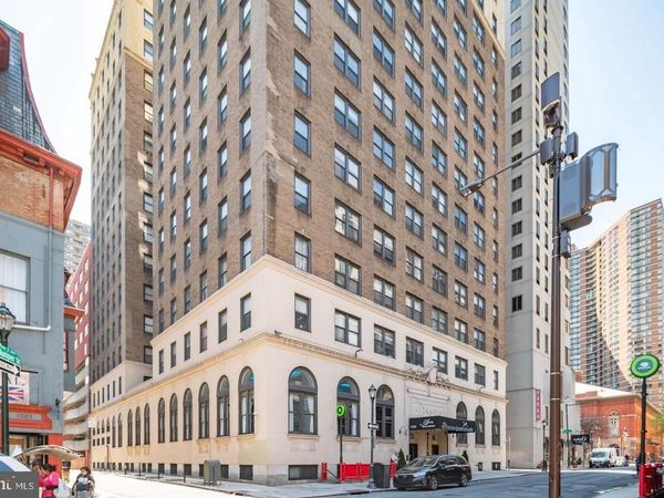 1324 LOCUST STREET, Unit 632, PHILADELPHIA, PA 19107
