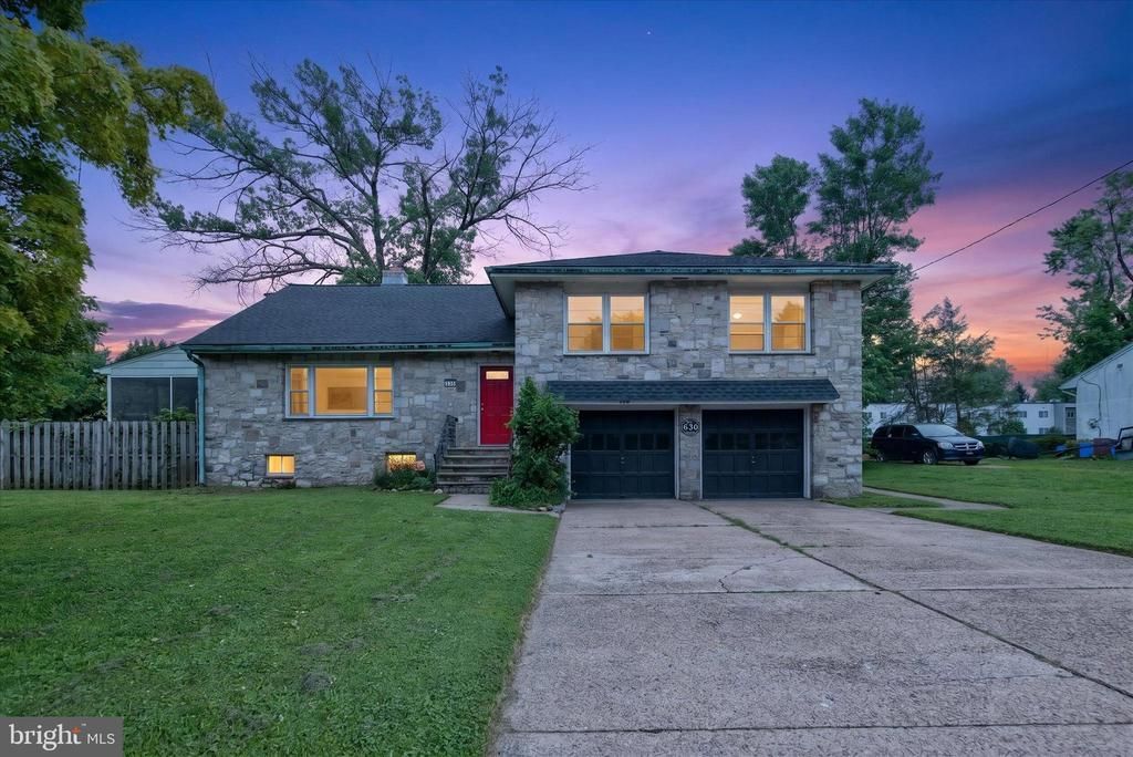 630 CHESWICK ROAD Philadelphia, PA 