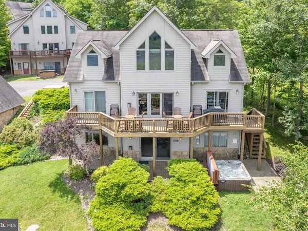 104 ROMAN RIDGE ROAD, Unit 21, OAKLAND, MD 21550