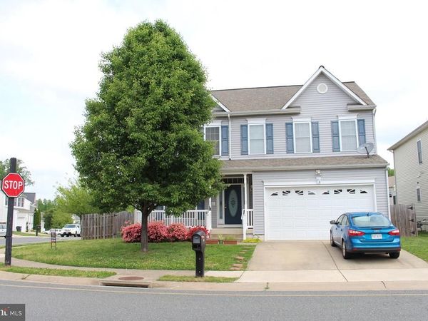 28 GRASSLAND STREET, STAFFORD, VA 22554