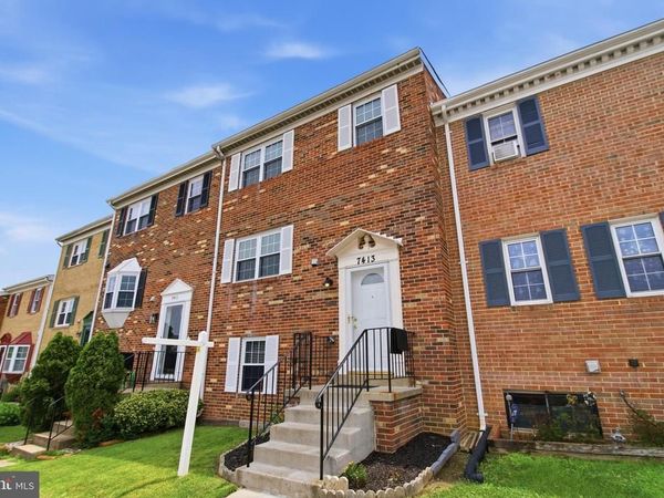 7413 WHERNSIDE STREET, LORTON, VA 22079