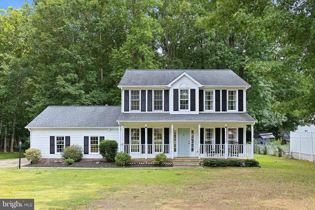 10803 Seven Oaks Court , Spotsylvania, VA 22553 Main Photo