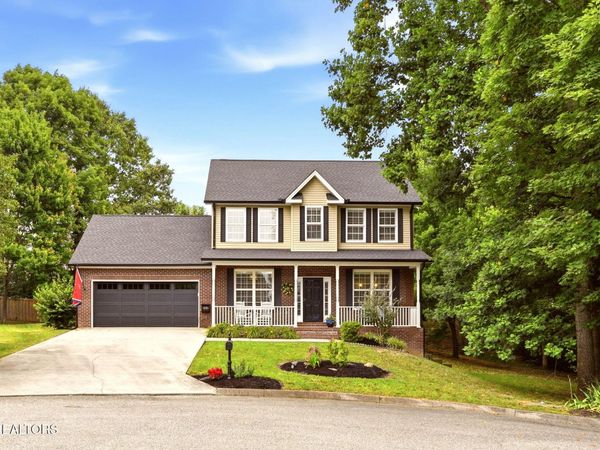 1866 Silver Cloud Lane, Knoxville, TN 37909