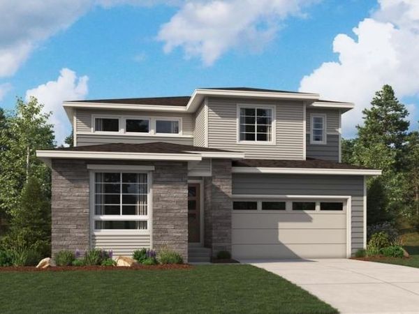 16998 Mighty Eagle Avenue , Parker, CO 80134