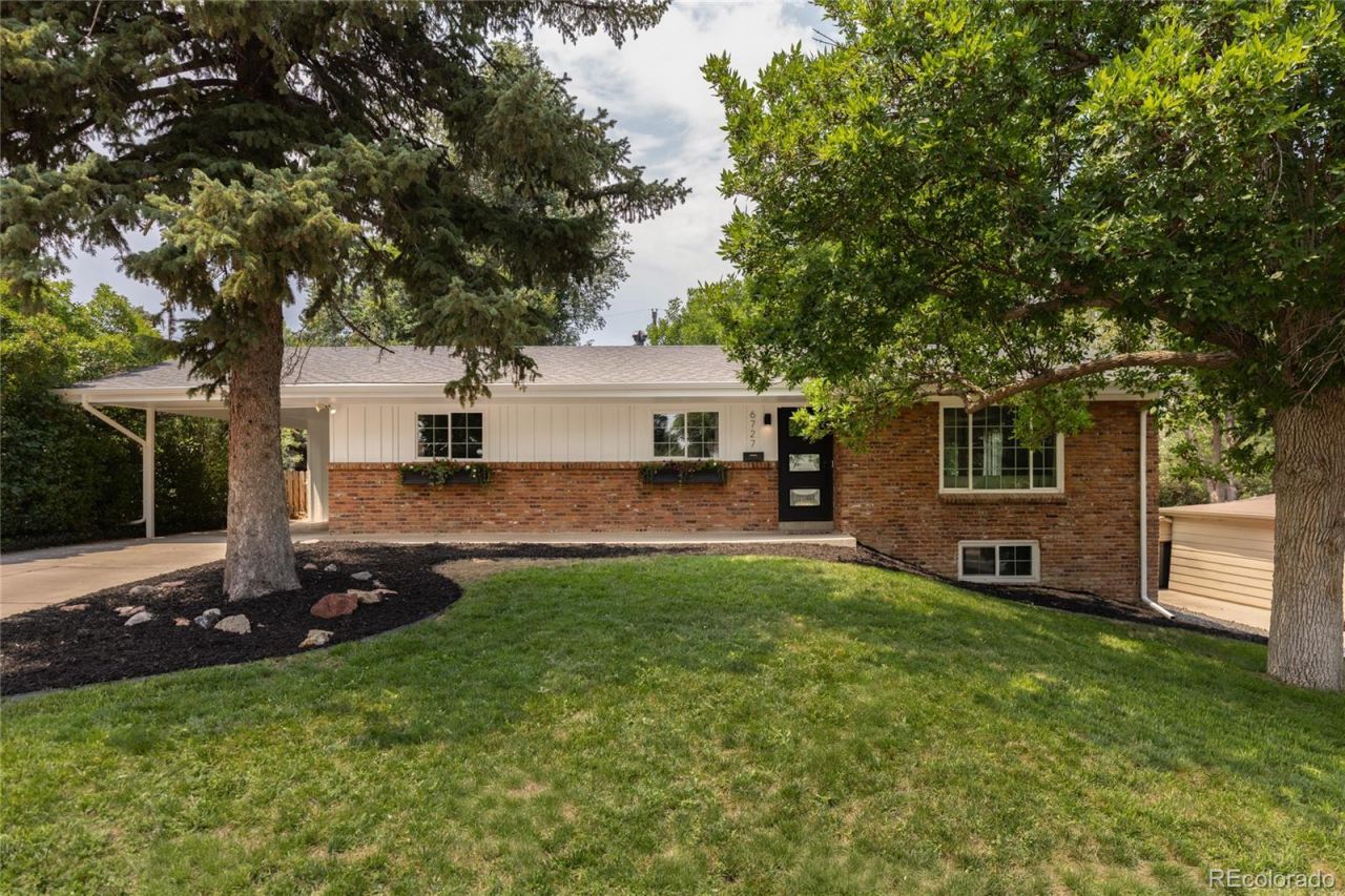 6727 S Gallup Street, Littleton, CO 80120 Main Photo