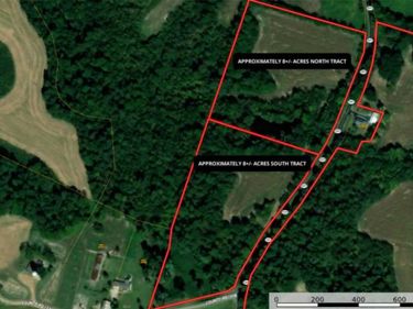 000 Hwy 1591 (South Tract), Bardwell, KY 42023