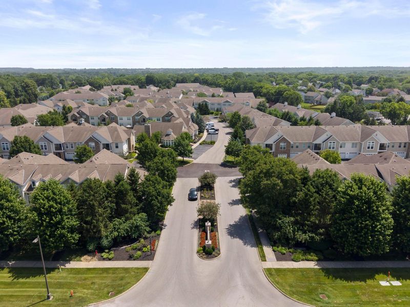 5075 Dinard Way, Unit 5075A, Columbus, OH 43221 Photo 54