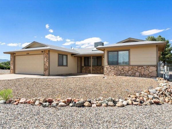 2381 S PUMA Circle, Cottonwood, AZ 86326