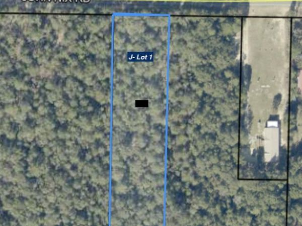 J-Lot 1 John Nix, Crestview, FL 32539