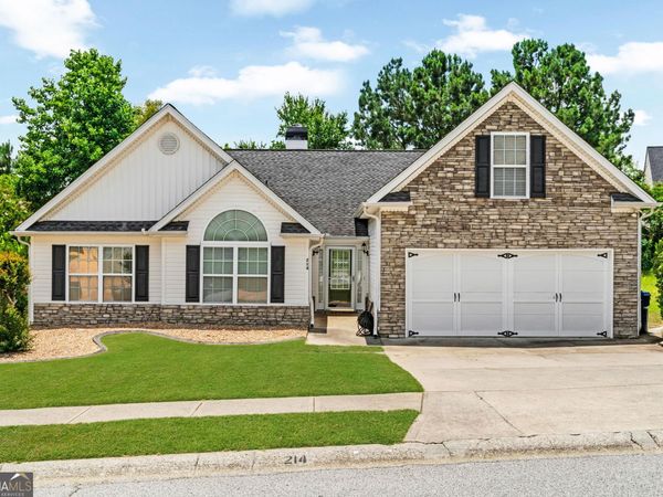 214 E Skyline View, Dallas, GA 30157