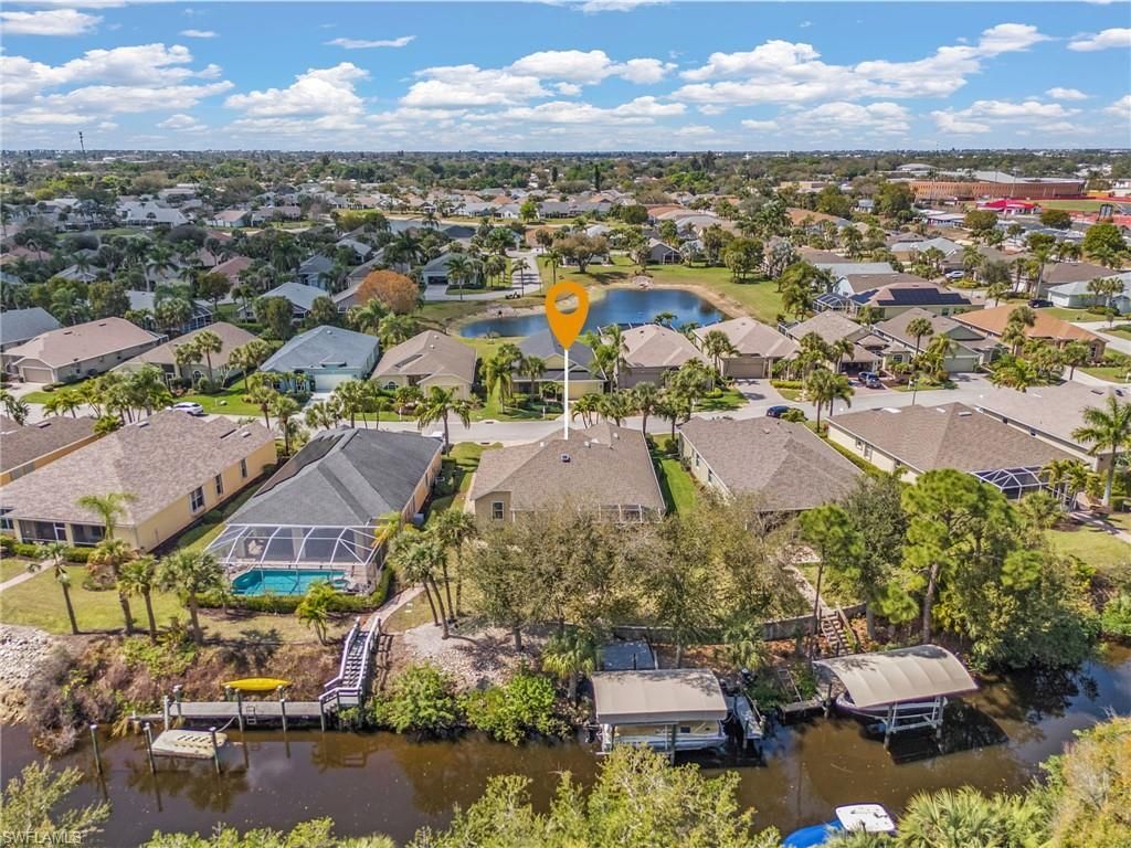 9262 Palm Island Cir , North Fort Myers, FL 33903 Photo